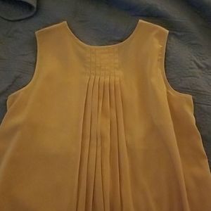 ROAMANS Sleeveless Top  16W